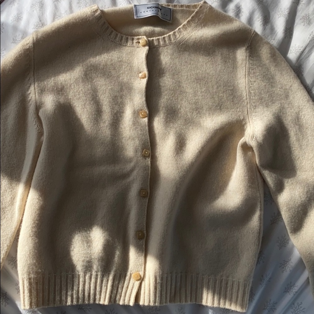 Cashmere Sweater